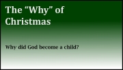 WhyOfChristmas small