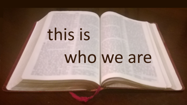 Bible - thisiswhoweare - large