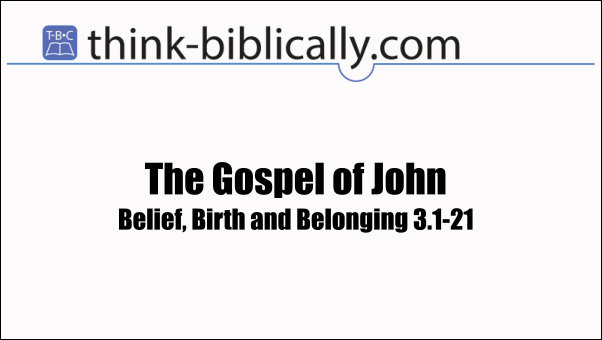 John 9 Large