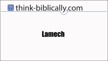 Lamech Small