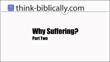 WhySuffering2 Small