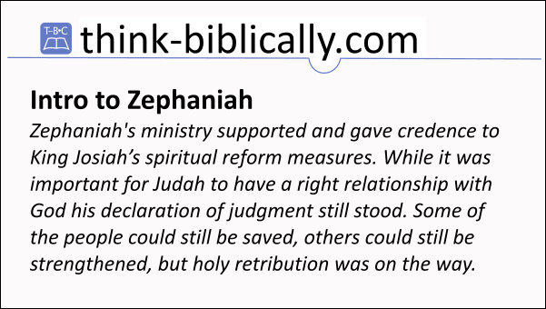 Zephaniah Large