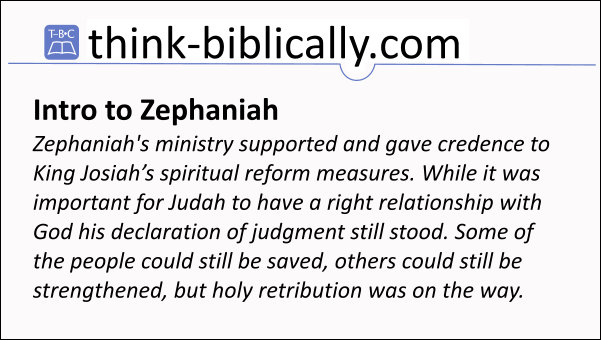 Zephaniah Large